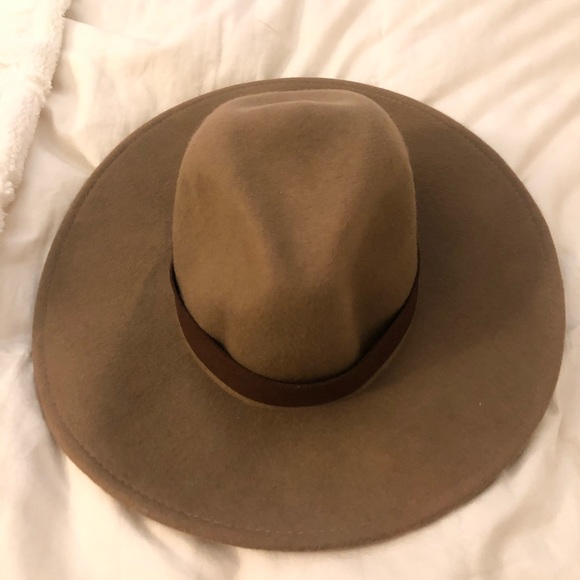 Free People Accessories - Beaumont Suede Band Hat